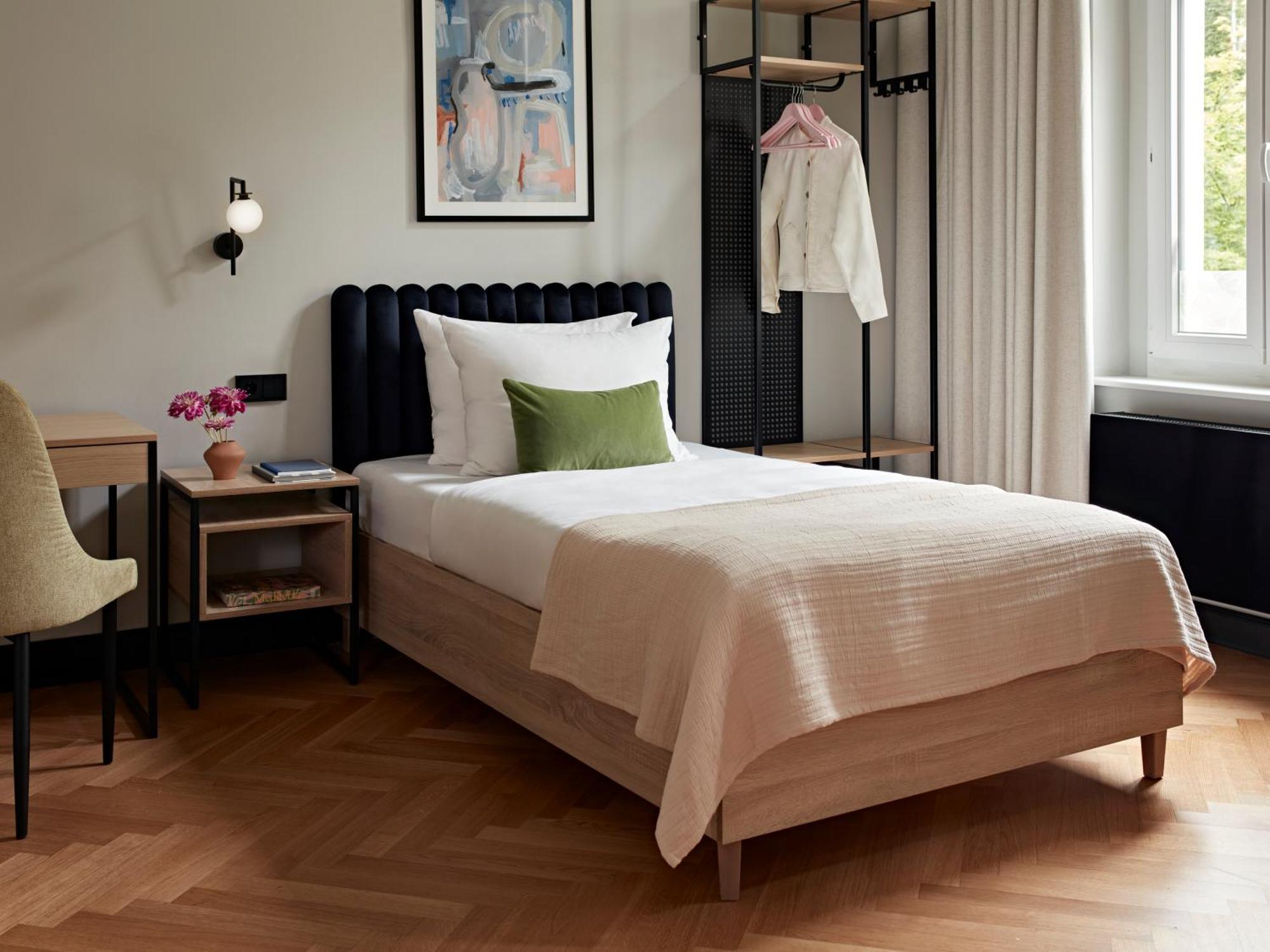 Standard Room - Single Bed